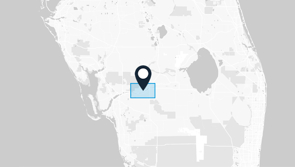 high level map of jack paul's location high level map of jack paul's location