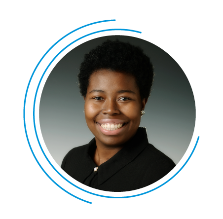 Alicia Johnson headshot Alicia Johnson headshot