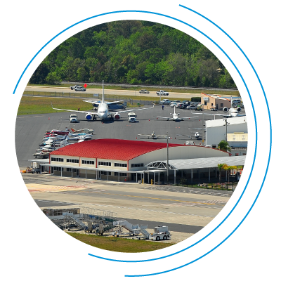 port service port service