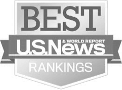 Best U.S. News Rankings logo