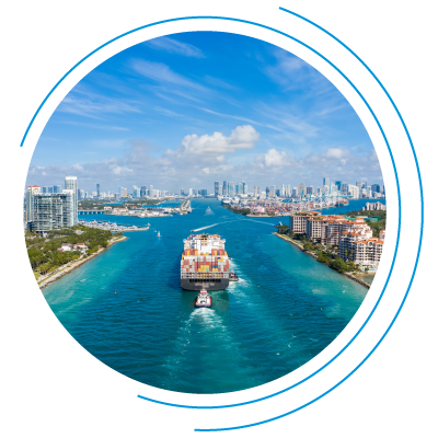 port service port service