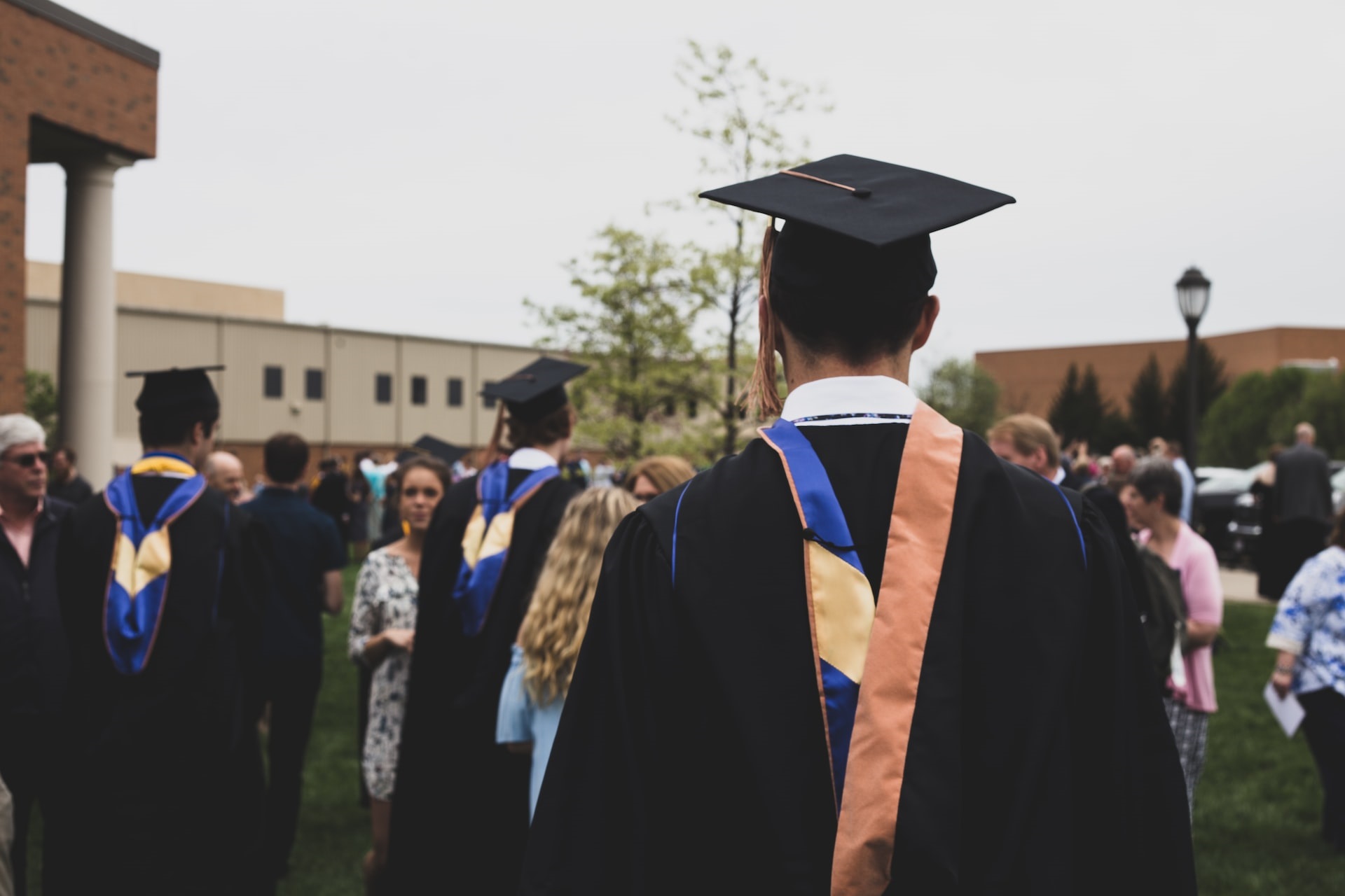 graduate graduate