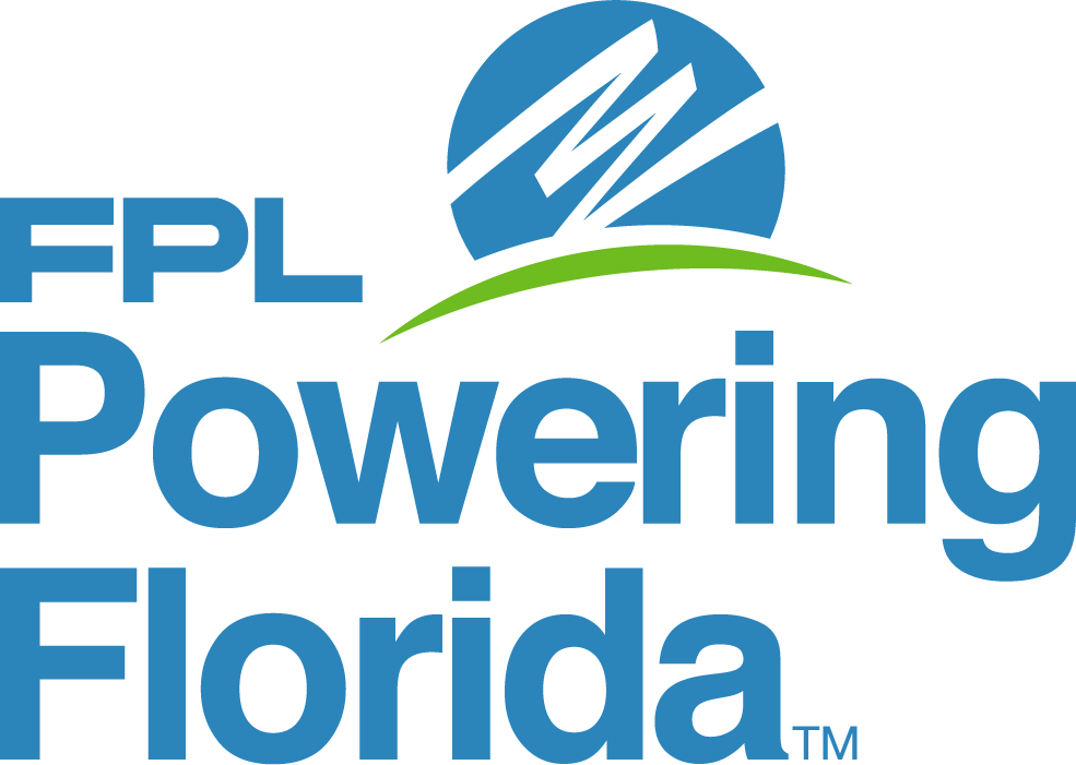 fpl powering florida logo