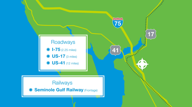 Pinnacle Industrial Park