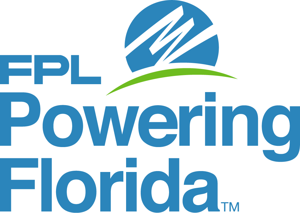 fpl powering florida logo