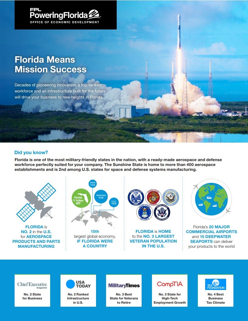 industry one pager document