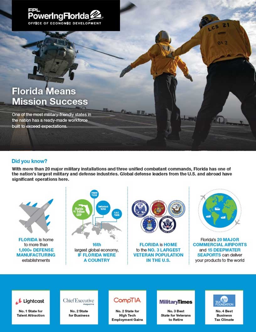 industry one pager document